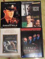 DVD SetNr.46(Apollo 13, Captain Phillips, The Green Mile...)