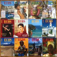 ECOS - SPANISCH MAGAZIN - JAHRGANG 1996