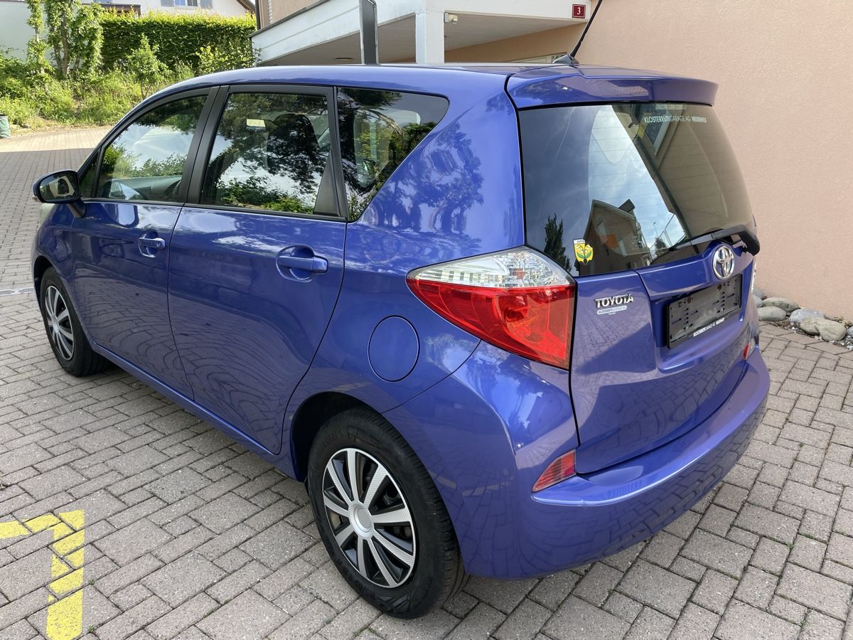 Automobili: Toyota Verso S 1.33 – Usato da Corpataux venduto da a_t_dq7j 7