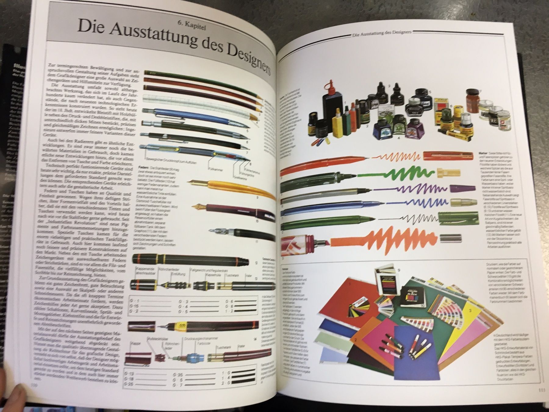 Livres: Illustration und Graphikdesign  -  neuwertig – Neuf (Voir description) à Bern par rewe45 3