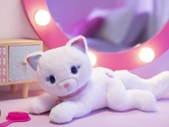 Giocattoli: Cutybella Plüschtier Katze – Nuovo e nell'imballaggio originale da Altendorf venduto da caj_hry2 1
