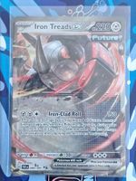 Iron Treads ex -  - #5Ord