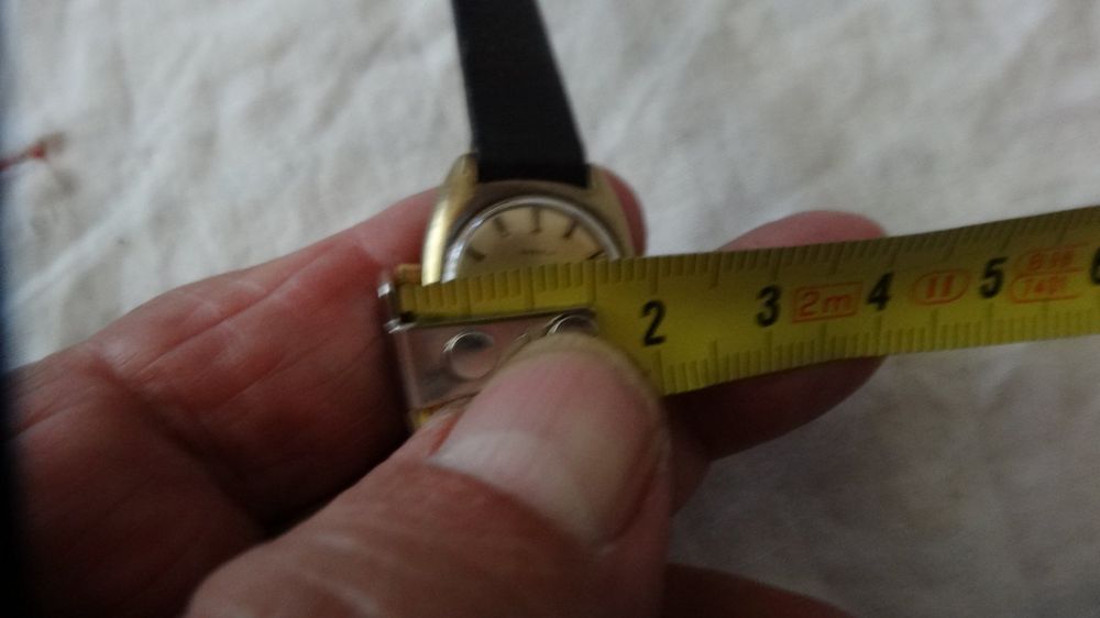 DuBois et fils Montres: DUBOIS UHR.DAMEN UHR.HANDAUFZEUG.17JEW.SEHR KLEINE UHR.LÄÜFT – D'occasion à zürich par ahmad01 3