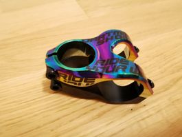 Vorbau Dartmoor Shorty 31.8mm oilslick