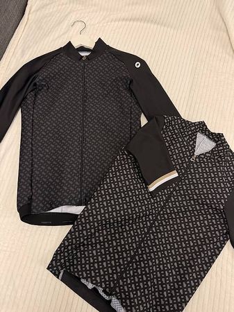 Assos x BOSS, Jersey & Long Sleeve Jersey 