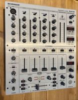 Behringer DJX700 Prof. DJ Mixer 4 Kanal BPM Counter XPQ