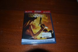 Wanted (NEU, engl. und franz.)
