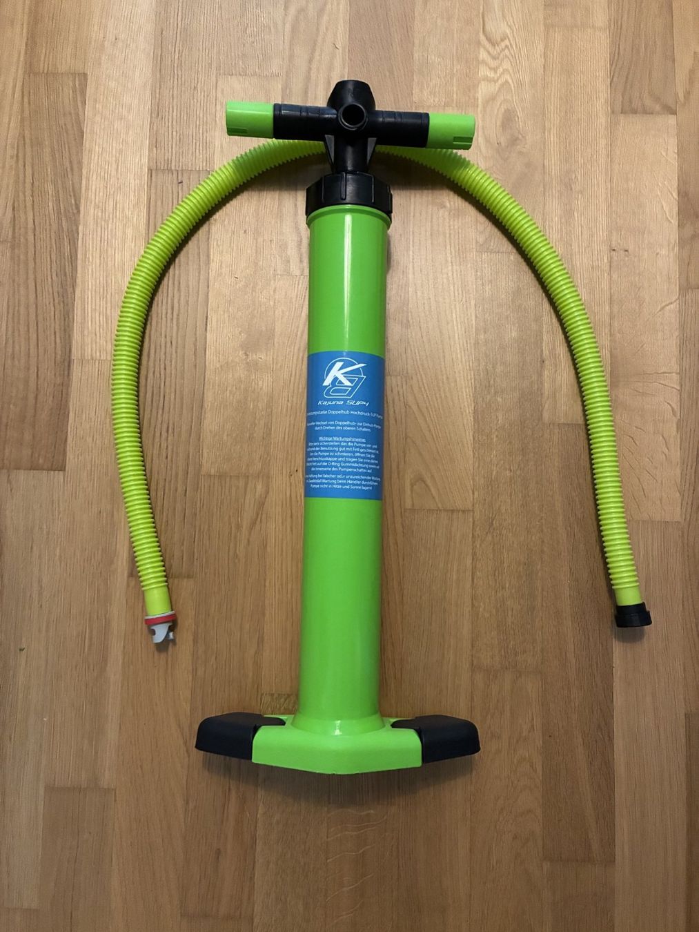 Pumpen & Teile: Kajuna SUP4 Pumpe – Gebraucht aus Mellingen von Gliblawyer