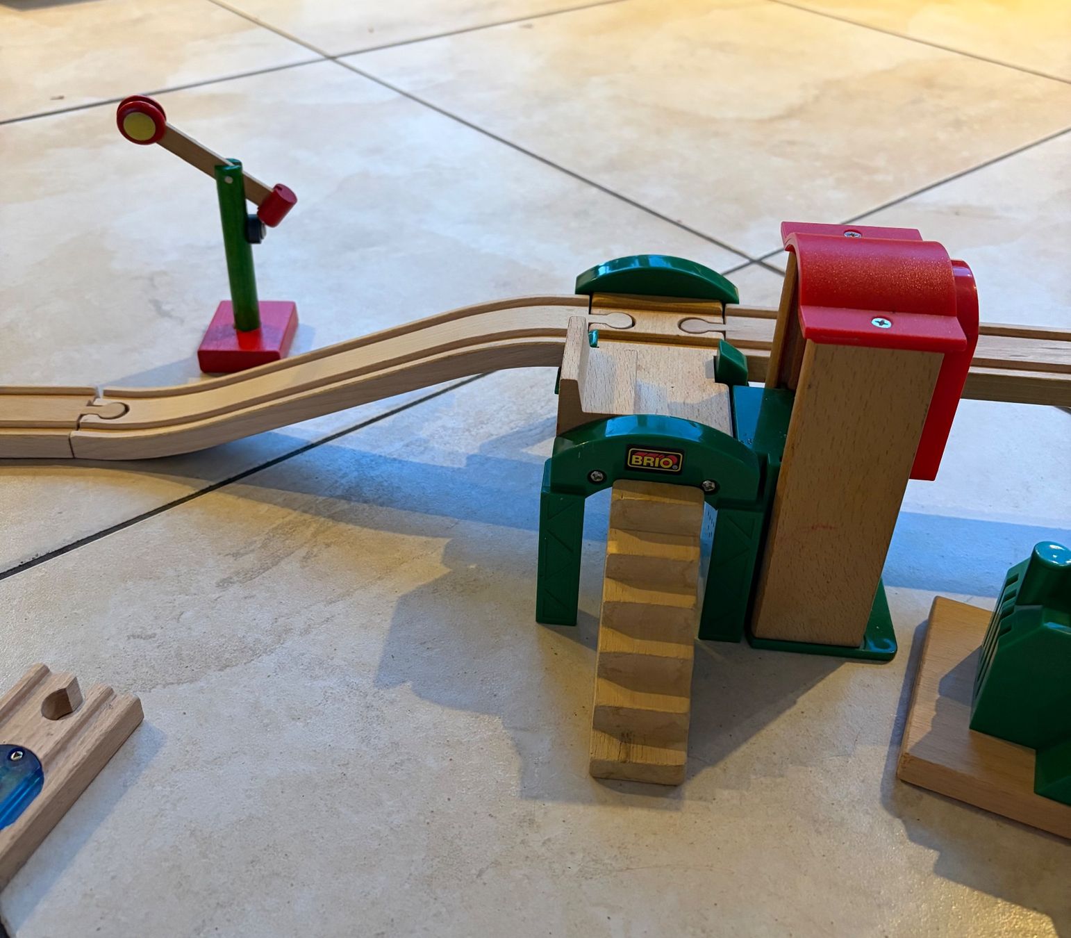 Brio Giocattoli: Brio Holzeisenbahn Zubehör – Usato da Brüttisellen venduto da Fabiii.st 5