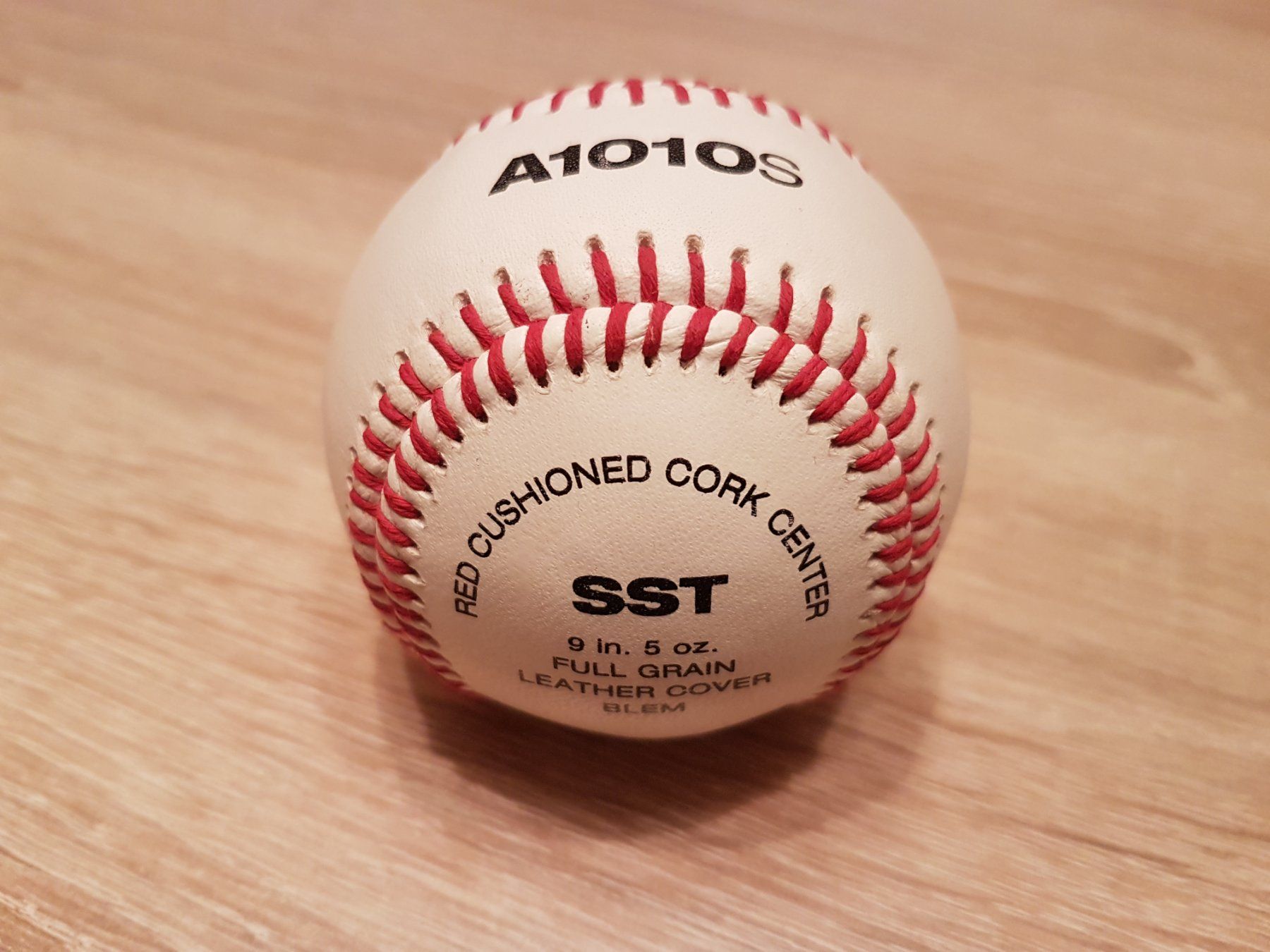 Wilson Bälle: Baseball A1010S – Neu (gemäss Beschreibung) aus Luzern von orl_fdy8 1
