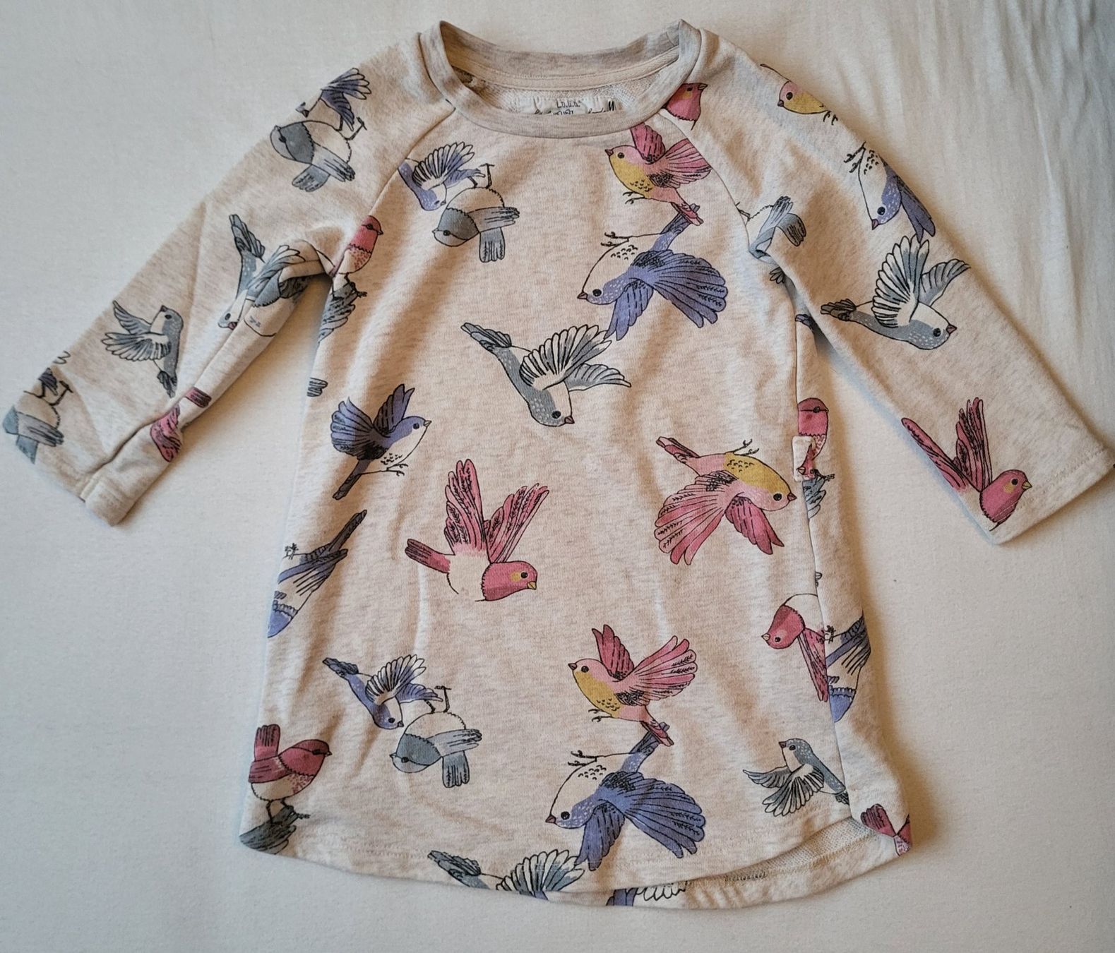 H&M Vestiti & Gonne: Sweatkleid Gr.92 🐦 – Usato da Affoltern am Albis venduto da nyi_ph9f