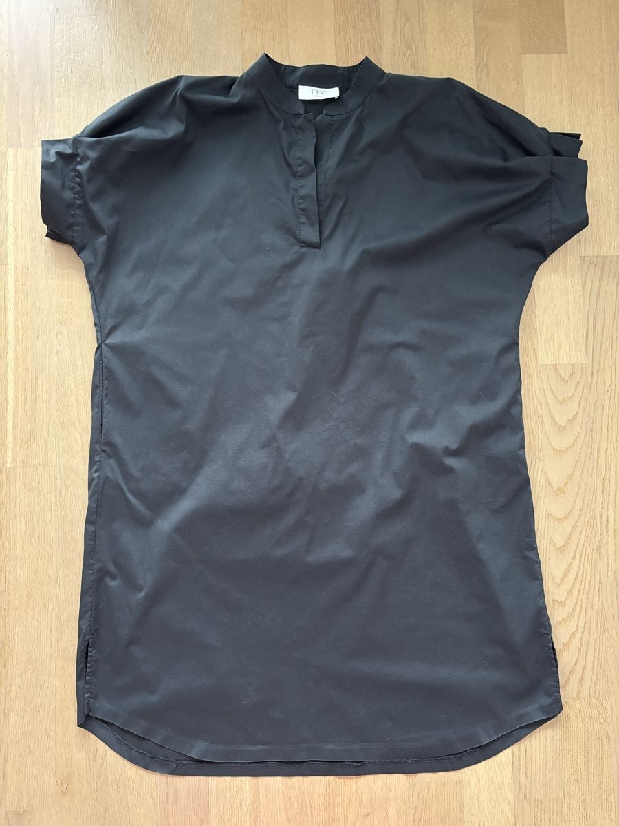 Vestiti: FFC Sommerkleid in schwarz in 38 – Usato da Luzern venduto da Magda1914