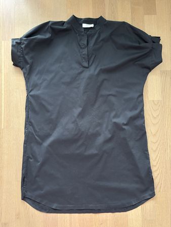 FFC Sommerkleid in schwarz in 38