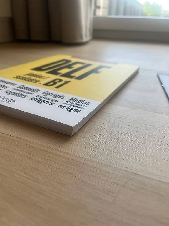 Libri: Delf B1 Vorbereitungsbuch – Usato da Münsingen venduto da ame_bt7h 3