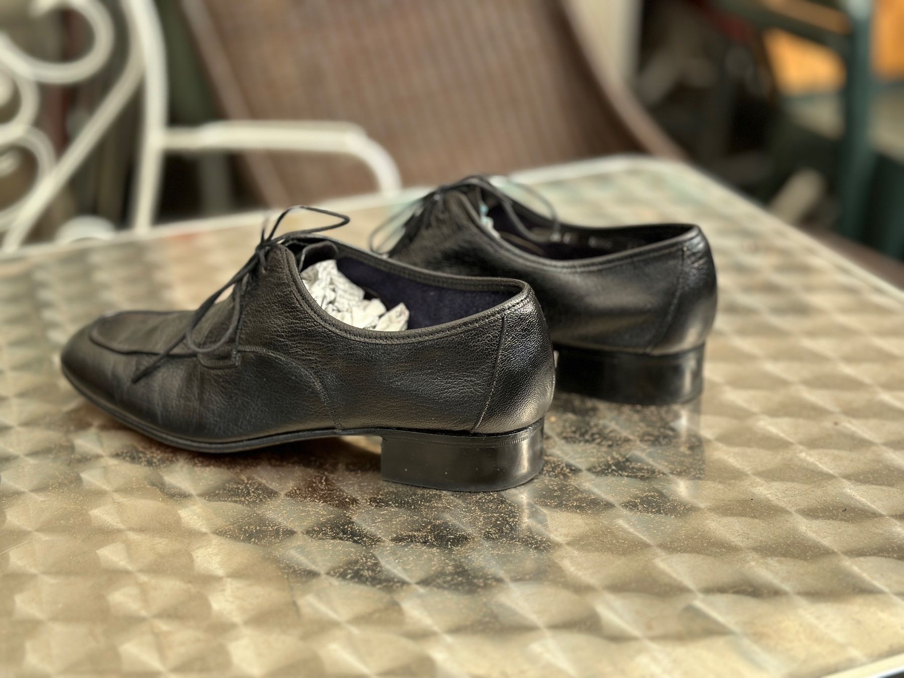 Bally Scarpe da donna: Bally Damenschuhe Leder #39,5 – Usato da Reiden venduto da Zofi-Brocki 2