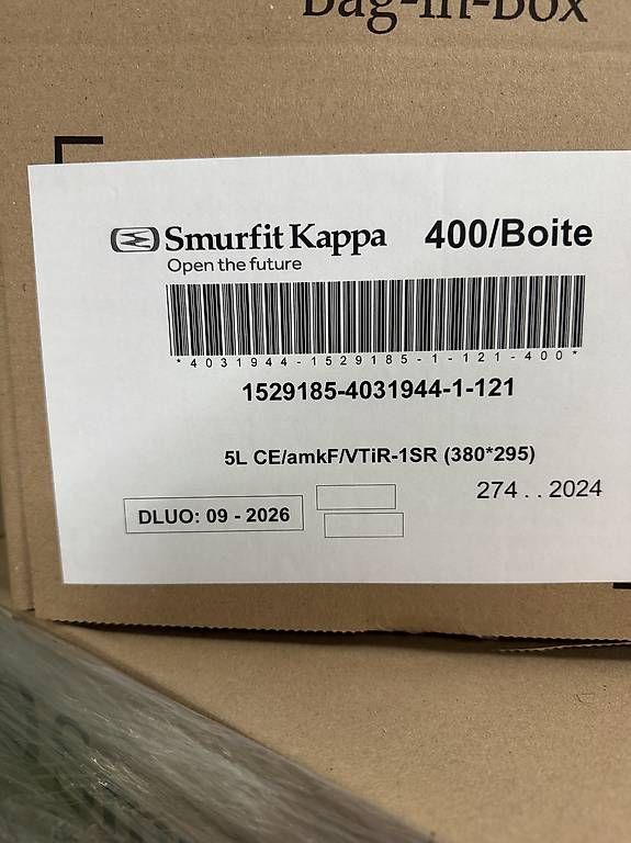 Behälter & Ähnliches: Bag in Box 5L & 10L – Gebraucht aus Schalchen von Meier1000