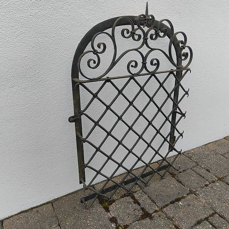 Gitter & Roste: Schmiedeeisen - Gitter – Gebraucht aus Pratteln von mattia51