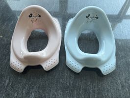 Verkaufe 2x Kinder WC/Toilettensitz