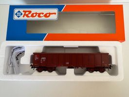 Roco SBB offener Güterwagen Eaos, Ep. IV/V