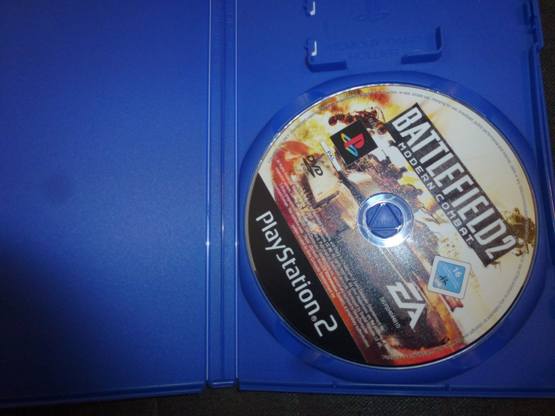 Giochi: Battlefield 2 - Modern Combat PS2 – Usato da Olten venduto da Disc-Ausverkauf 1