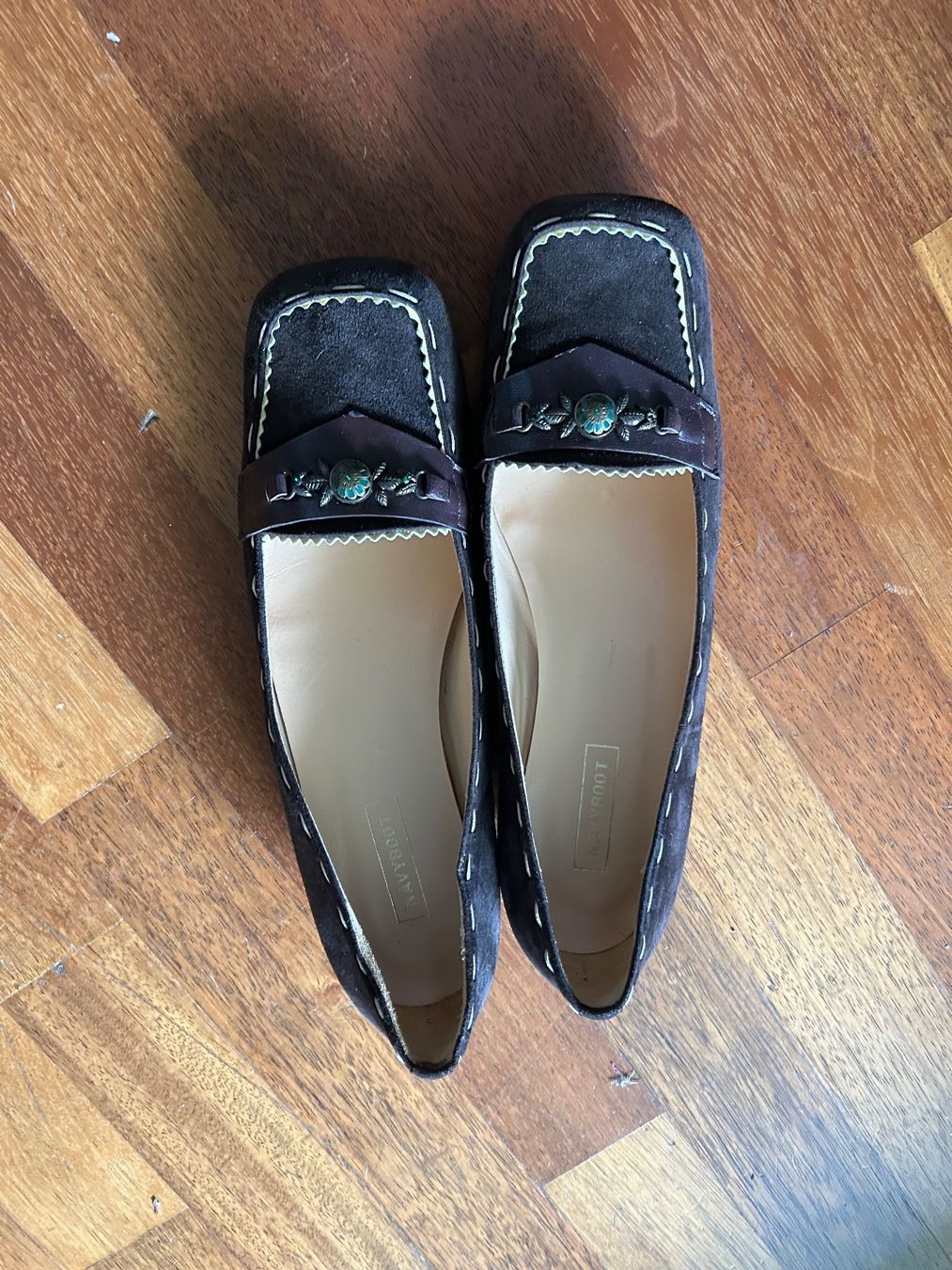 Navyboot Scarpe da donna: Navyboot Schuhe/Ballerina 40 neuwertig – Usato da Zürich venduto da Nick345 3