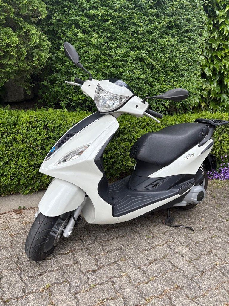 Piaggio Scooters: Roller Piaggio FLY 125ie. 3V – D'occasion à Zürich par tal_b8gr