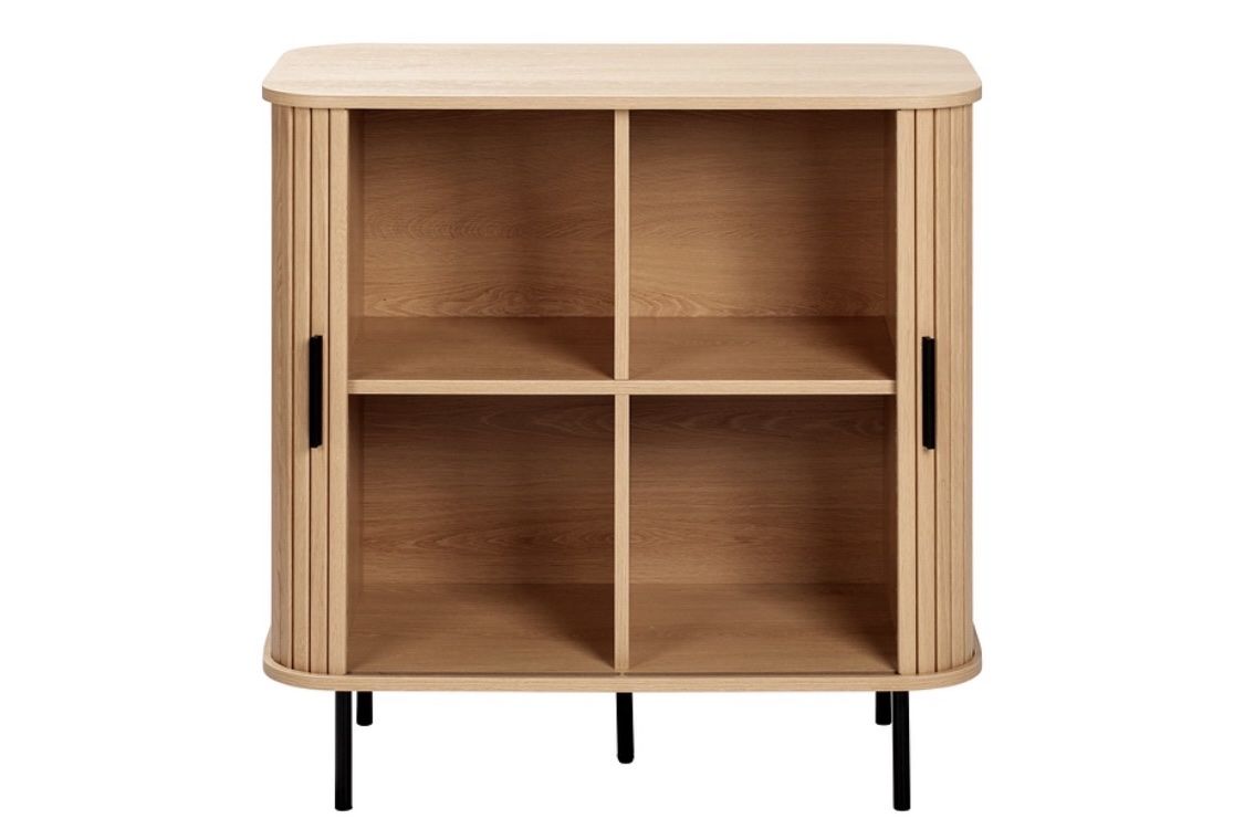 Conforama Cassettiere: Commode Palma 2 portes  – Usato da Delémont venduto da loi_kb2v 1