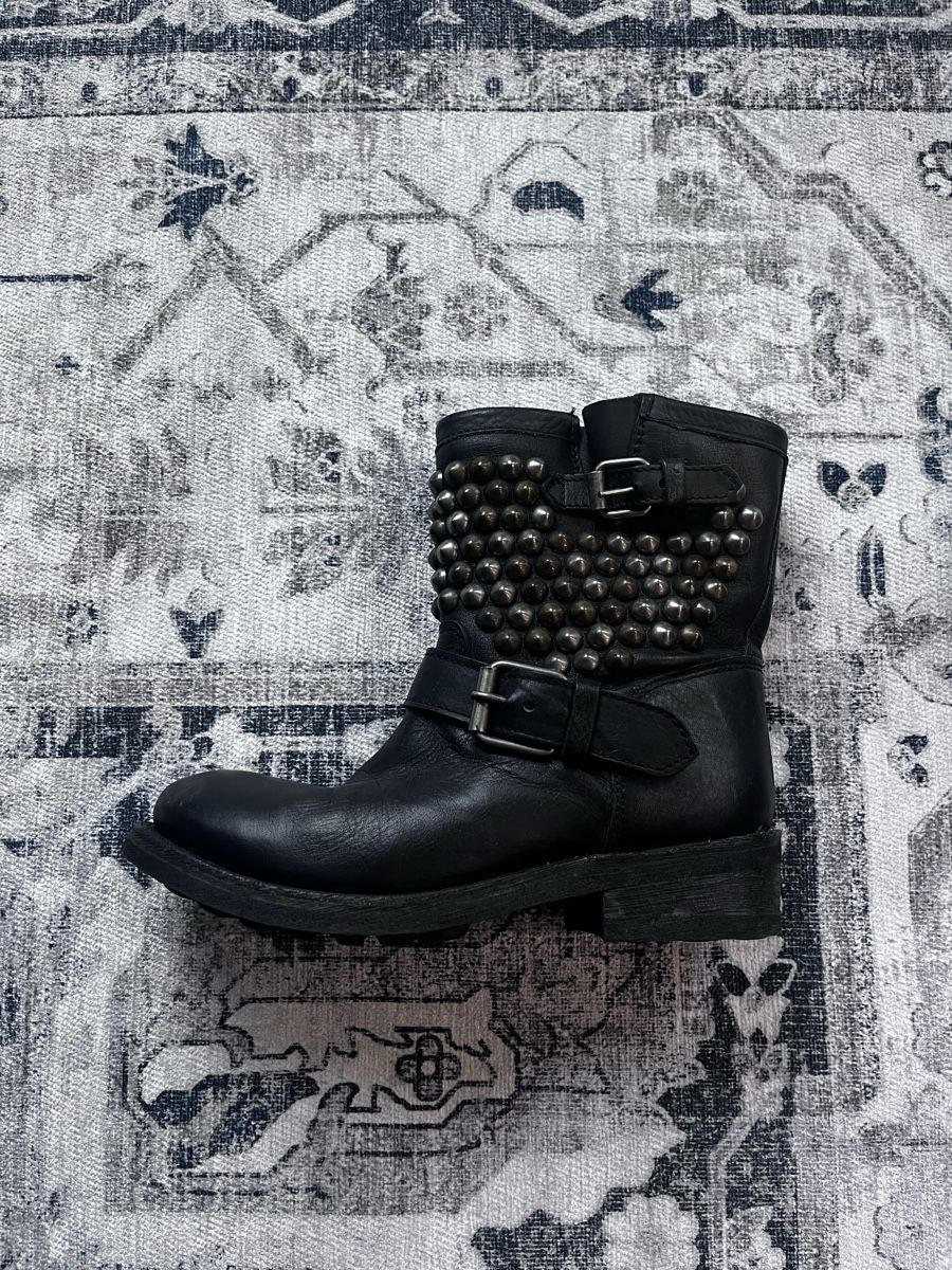 Ash Damenschuhe: Vintage ASH Lederstiefel – Gebraucht aus Gossau SG von viv_6cy2 1