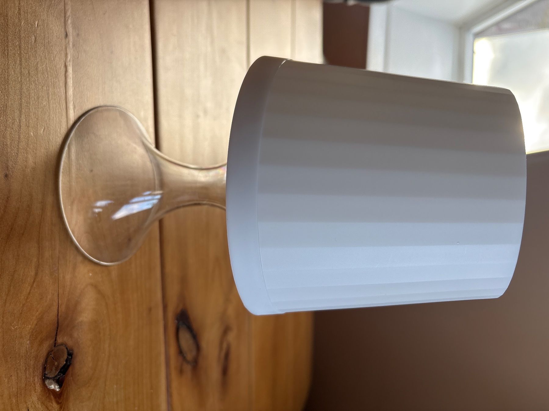 Ikea Lampade: IKEA Tischleuchte mit LED, Modell "STRALA" – Nuovo (secondo la descrizione) da Elfingen venduto da Huckuck