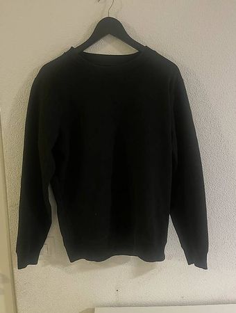  Basic Pullover