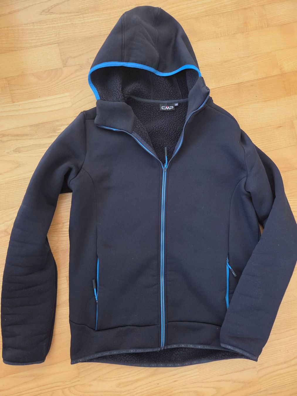 CMP Giacche: CMP Fleece Jacke – Usato da Küsnacht ZH venduto da jit_gf8k