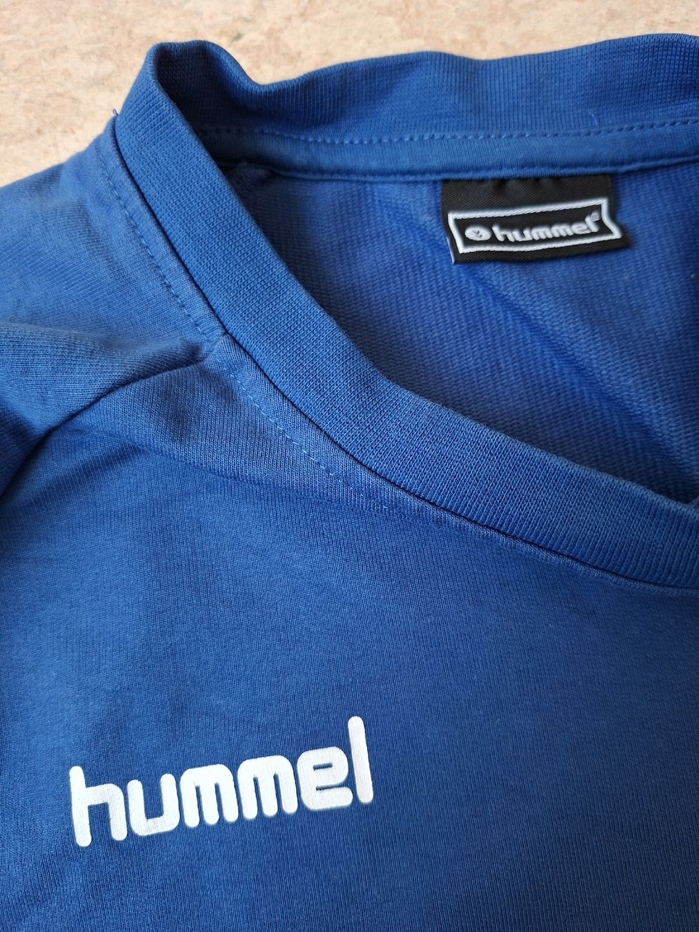 Hummel Maglioni & Felpe: Hummel Pullover, Gr. M, Blau – Usato da Klingnau venduto da vollmond36 3