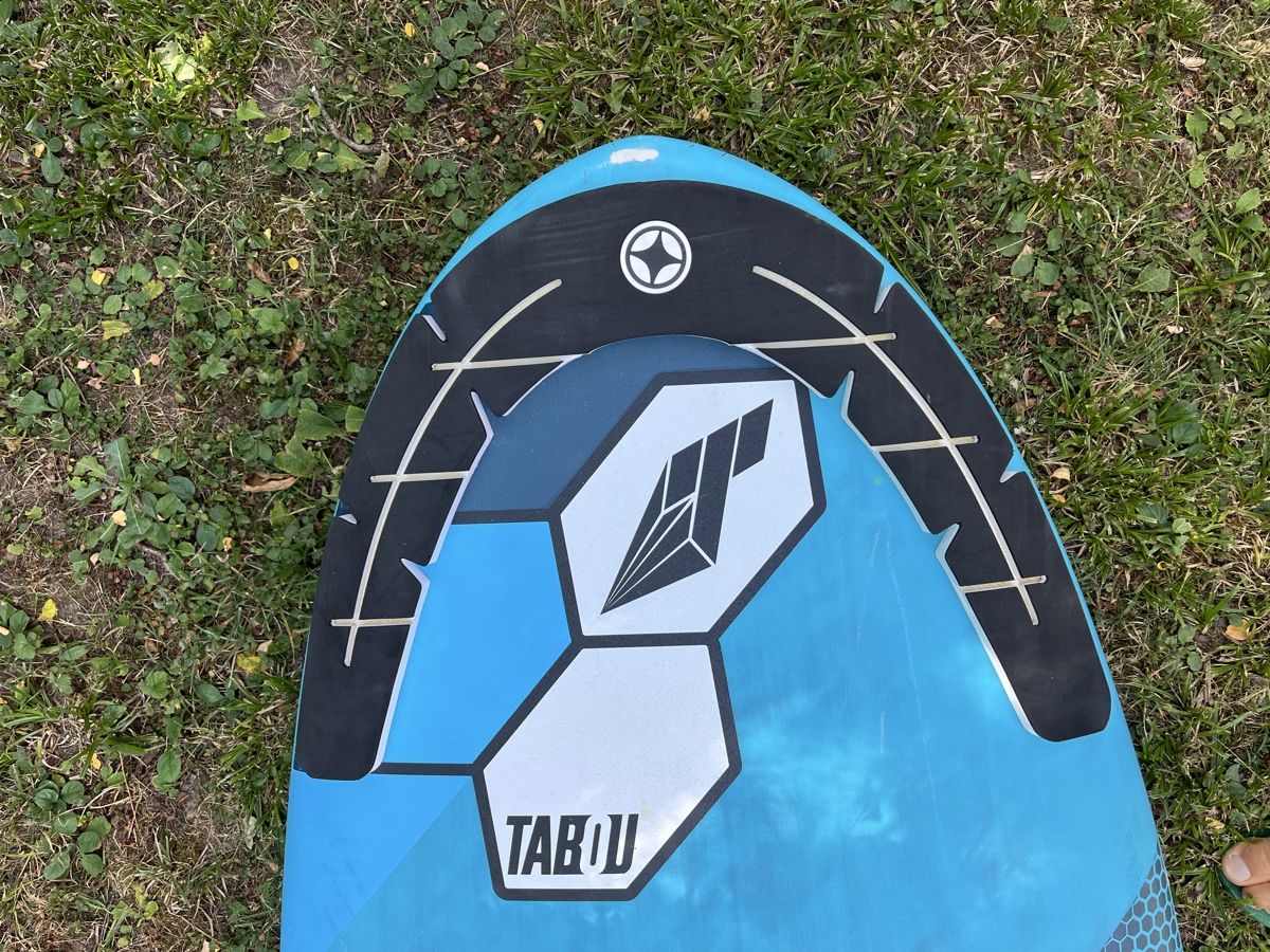 Planches de surf: Tabou Rocket LTD 145lt 2020 (carbon) – D'occasion à Zollikerberg par pmi_qh7z 3