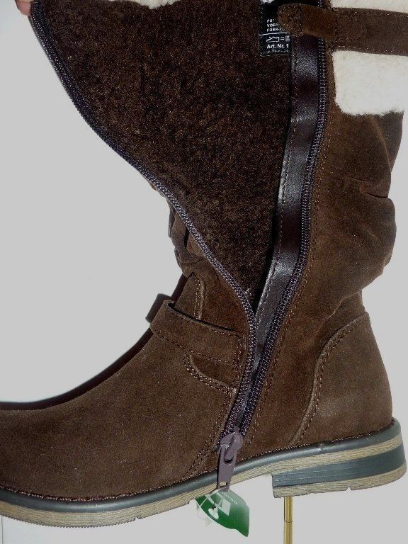 Schuhe für Mädchen: Schöne warme Stiefel Gr. 32 – Neu und originalverpackt aus Melchnau von BarbaraD01 2
