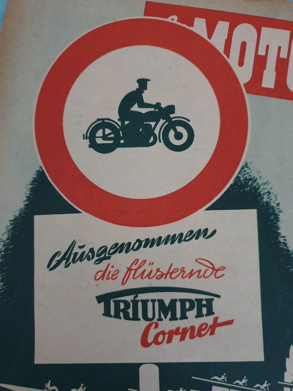 Zeitschriften & Magazine: Das MOTORRAD Zeitschrift – Gebraucht aus Mörschwil von spirspi 2