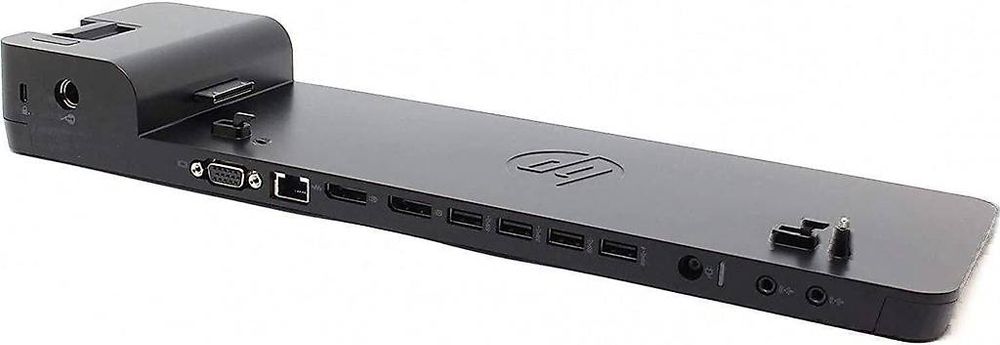 Hewlett Packard Docking station: HP 2013 UltraSlim Docking Station D9Y32AA – D'occasion à Mellingen par inxide 3
