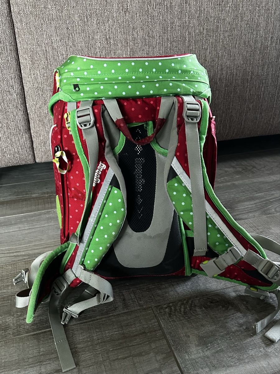 Ergobag Borse & Zaini: Schulthek Ergobag – Usato da Zürich venduto da Flaca24 1
