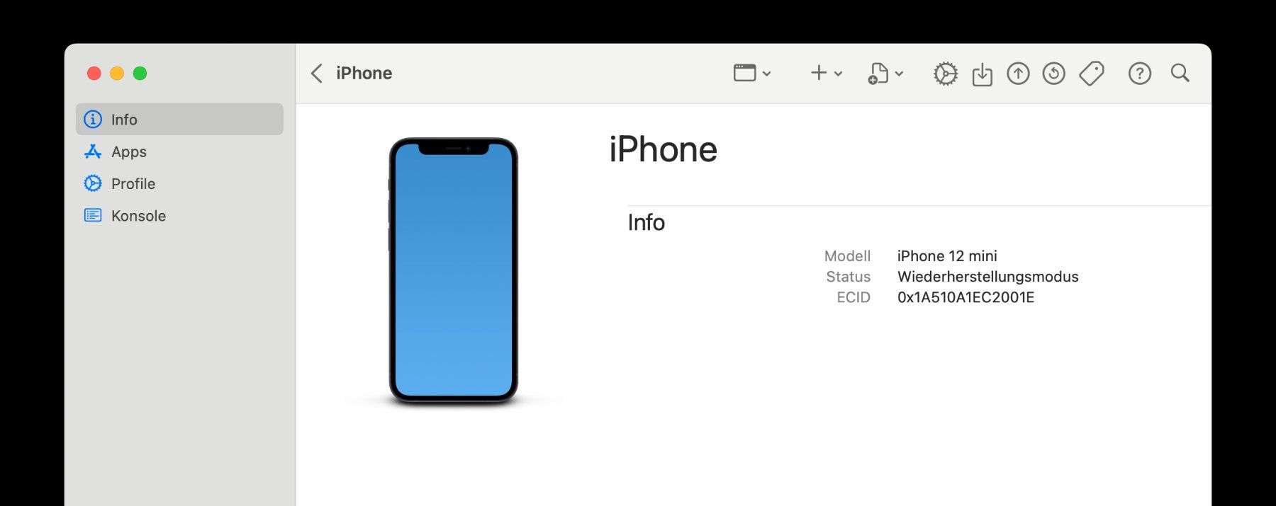 Apple Telefoni cellulari / Smartphones: iPhone 12 mini / DEFEKT – Difettoso da Meisterschwanden venduto da Discus0 4