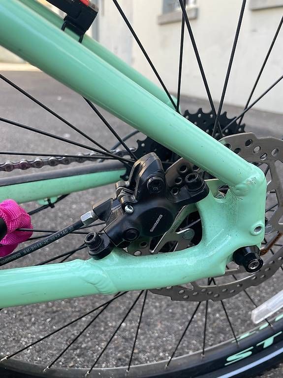 Specialized Biciclette: Mountain Bike / Specialized Rockhopper Comp 27.5 – Usato da Zürich venduto da mdz01 3
