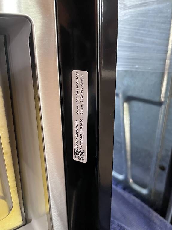 Küchengeräte: Steamer Bauknecht - Neugerät – Gebraucht aus Schnottwil von Dick21 2
