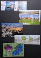 Lot moderne Blocks - postfrisch