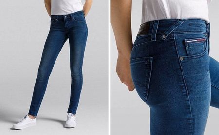 ORIGINAL THOMMY HILFIGER JEANS 28/32