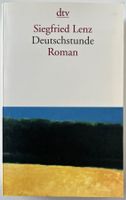 Deutschstunde – Siegfried Lenz – Roman – dtv – TB – wie neu