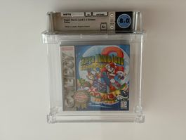 Super Mario Land 2  GameBoy Players Choice WATA 8.0  A+