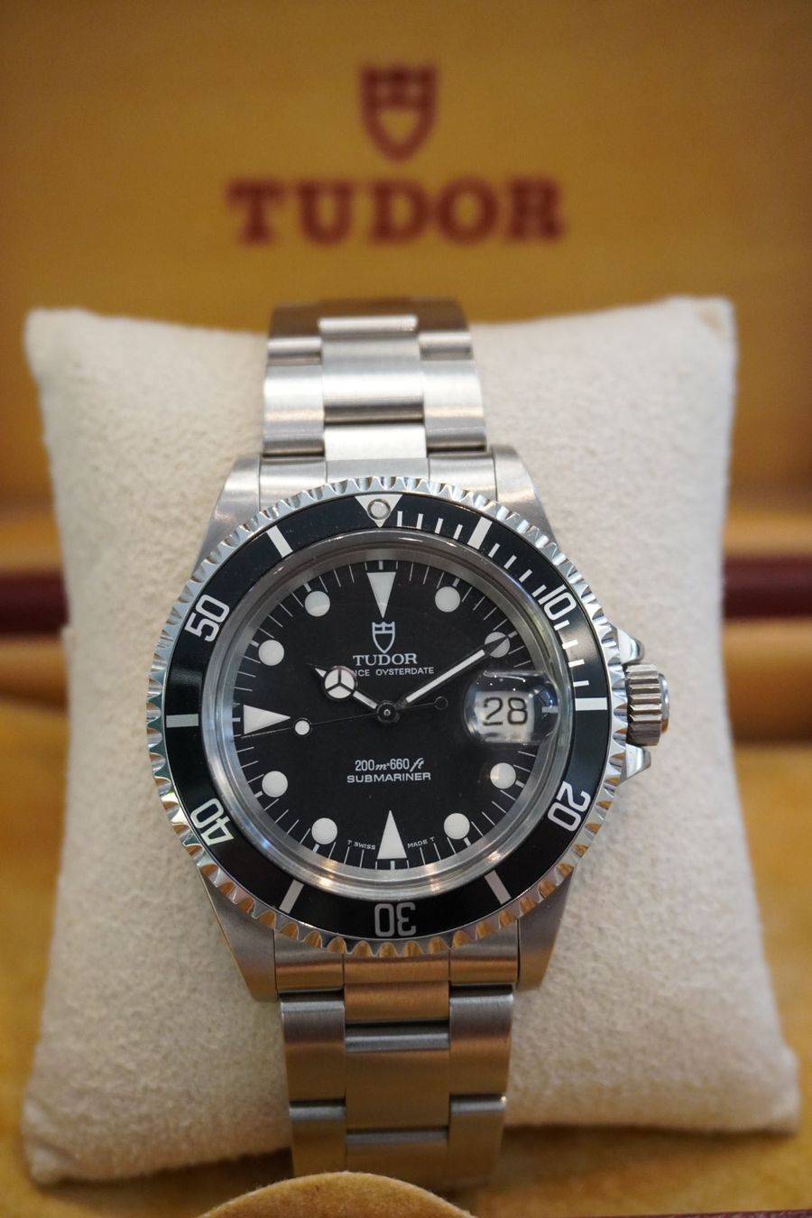 Tudor Orologi: Tudor Submariner – Usato da Genève venduto da Harold-W 1