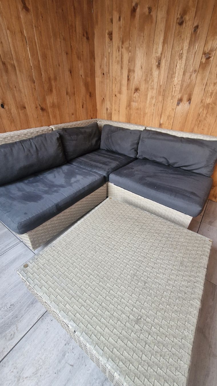 Divani: Grosse Lounge Gruppe für Garten oder Terrasse, Top! – Usato da Bad Zurzach venduto da nic_mwq7 2