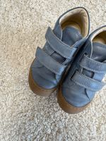 Naturino Lauflernschuhe Lederschuhe blau 25