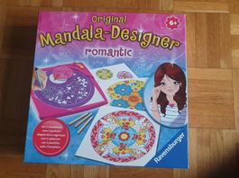 Ravensburger Mini mandala designer romantic (6+)