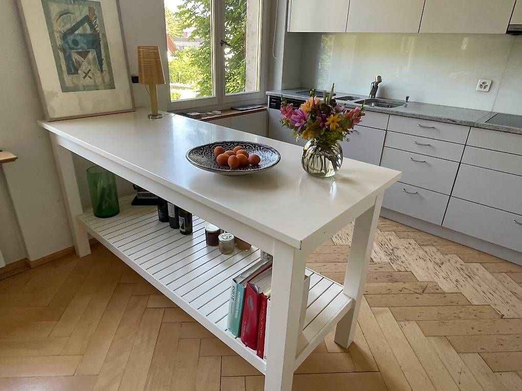 Cucine complete: Küchenarbeitstisch und Raumteiler – Usato da solothurn venduto da mar_h8mh 1