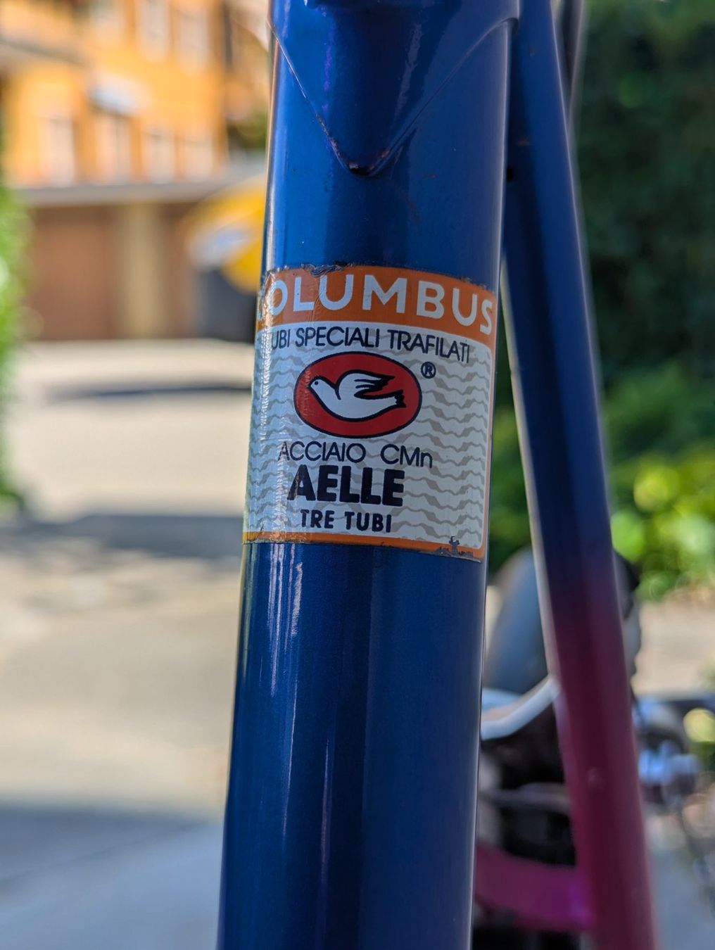 Titan Vélos: Titan Rennvelo Gr. 56 – D'occasion à Wettingen par volvox1 3